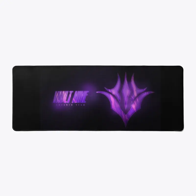 Vault IX Complex mouse pad